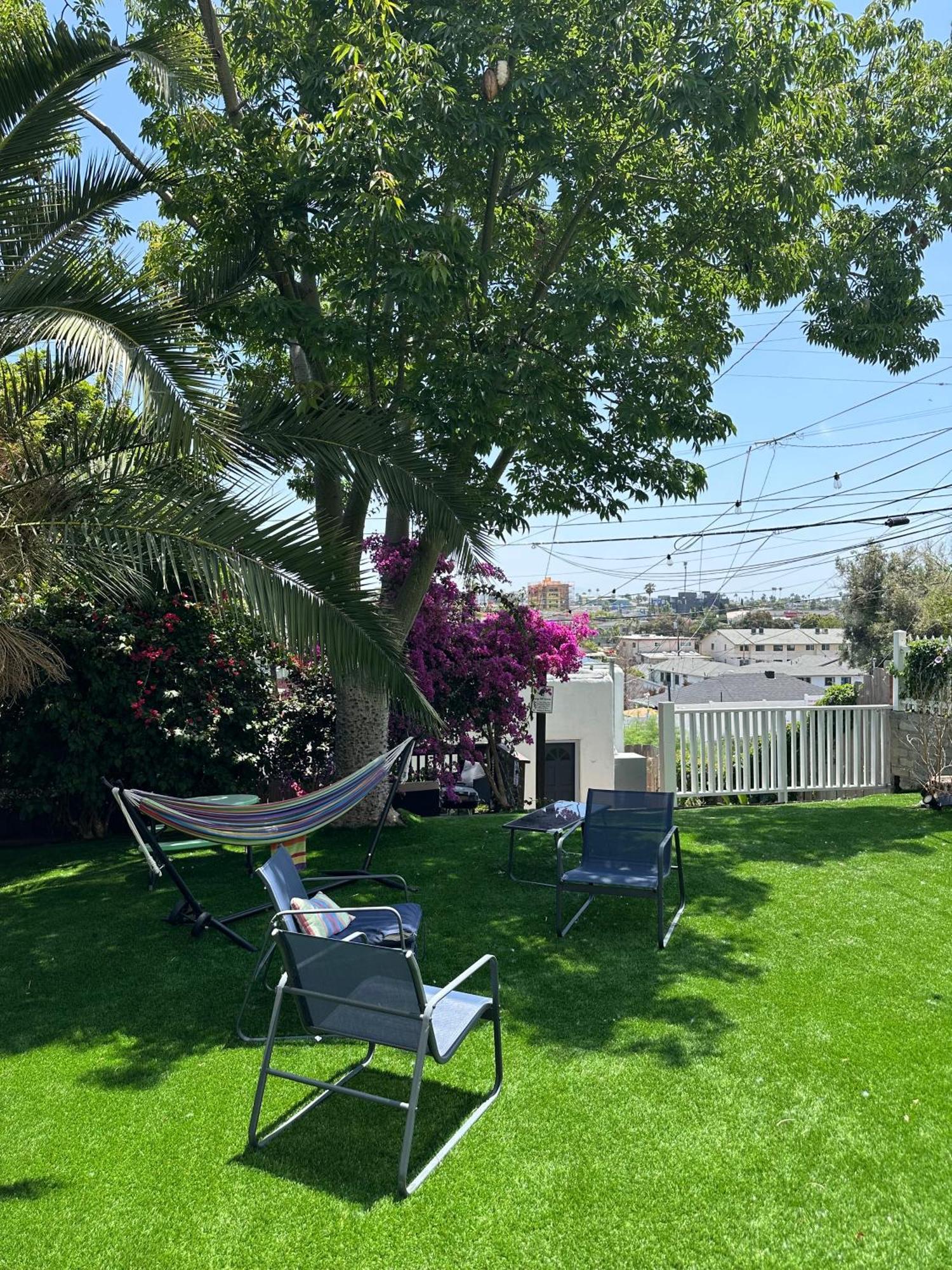 Viva California Lejlighed San Diego Eksteriør billede